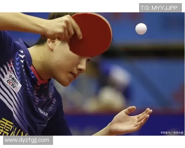 深圳乒乓球队引领潮流最新乒乓球意识TOP10榜单揭晓