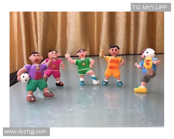 立体足球明星手工制作教程打造属于你的个性化足球明星模型 立体足球明星手工制作教程打造属于你的个性化足球明星模型