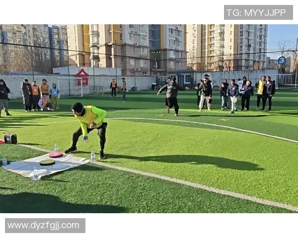 飞盘巨献：探秘上海飞盘队的战术