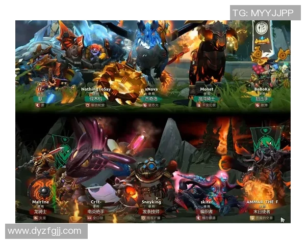 DOTA2专题：聚焦IG的耐力