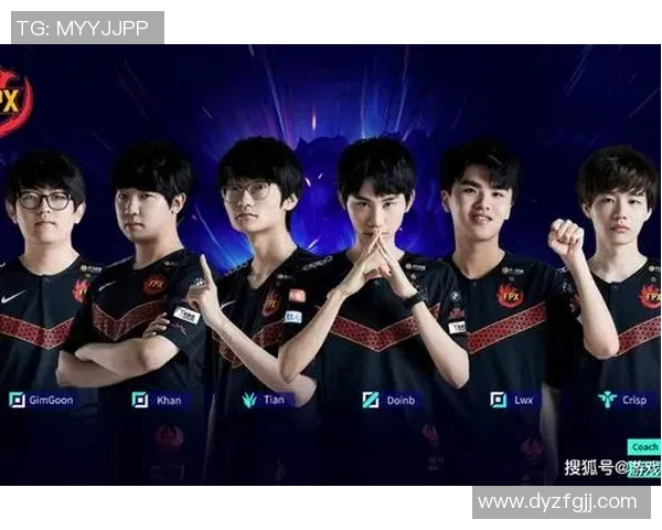 王者荣耀纪实：记录FPX的突破历程