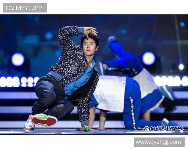 全国街舞大赛特别报道：上海街舞队的突破历程