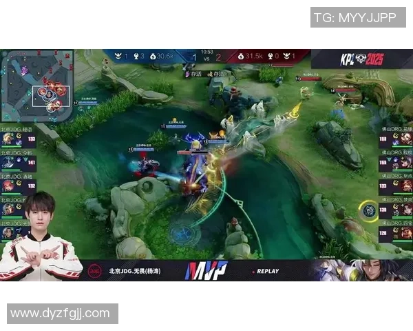 最新王者荣耀配合TOP10：JDG领跑