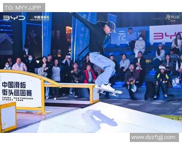 滑板专题：聚焦北京滑板队的实力