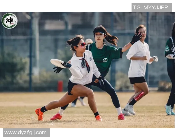 热议飞盘：杭州飞盘队的力量变革_1