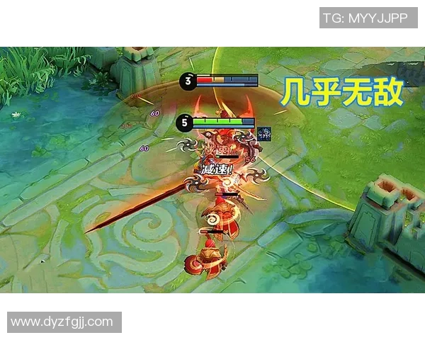 王者荣耀战术：BLG的边路渗透体系_1