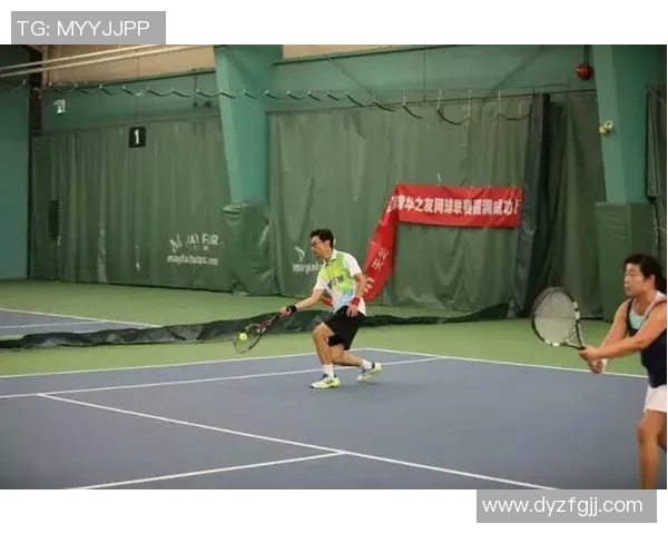 联赛特别报道：北京网球队的奋斗经历