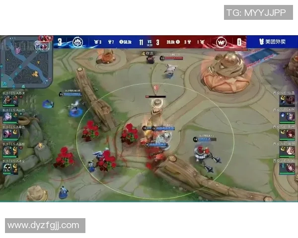 聚焦王者荣耀：LNG的团队协作话题